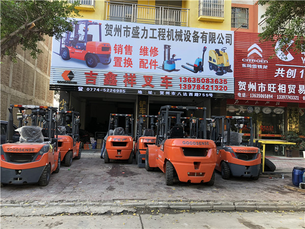粉體自動(dòng)裝車(chē)推出器